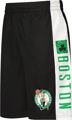 Miniatura 19 de Ultra Game Pantalones cortos de entrenamiento de baloncesto oficiales de la NBA para hombre