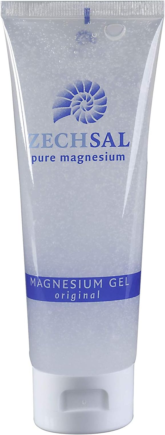 Pure Magnesium Gel