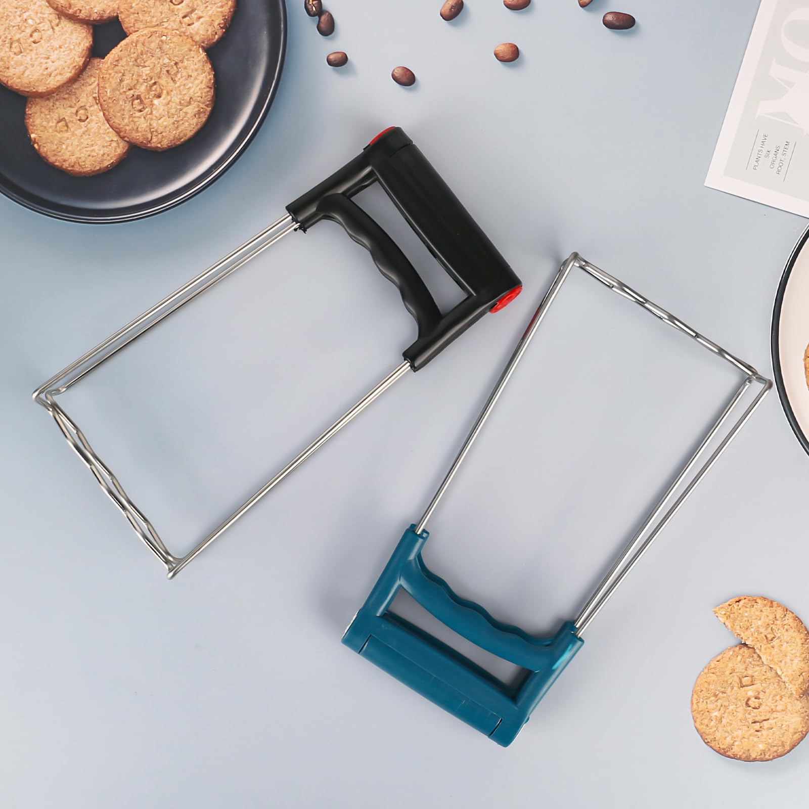 Air Fryer Lot De 5 Accessoires Pour Friteuse Air Fryer Compatible Avec 10,8 QT Pour