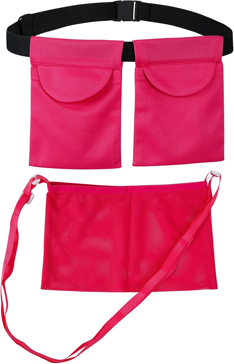 SUCONBE Adjustable Mastectomy Drain Drainage Pouch with Shower Bag for Breast Surgery Mastectomy Breast Reduction Augmentation Post-Surgery Recovery Support Patient Care Kit (Rose red) : Health & Household