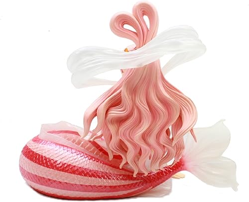 Miniatura 3 de Banpresto One Piece The Grandline Lady Special Princess Shirahoshi DX Figura