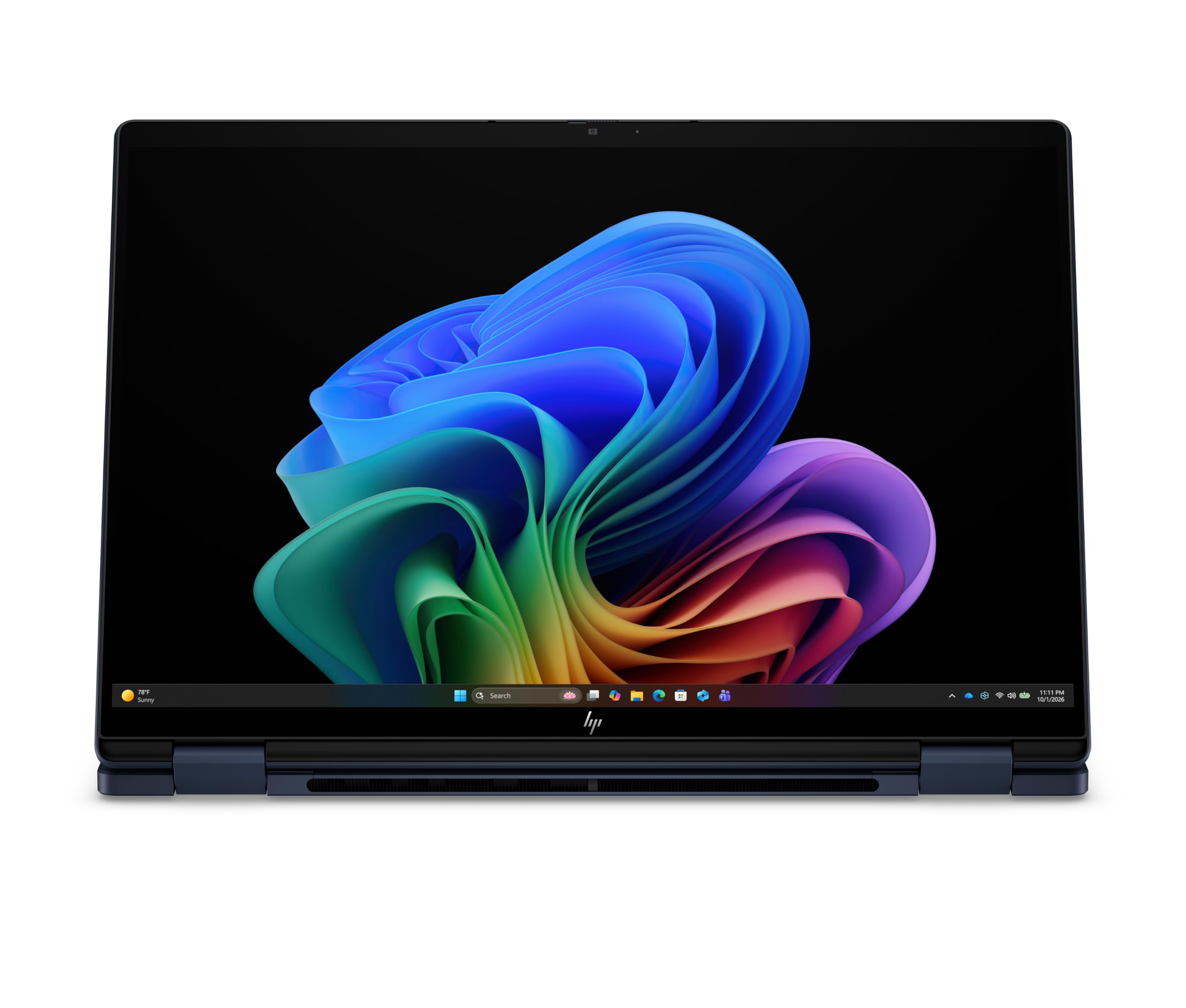HP OmniBook X Flip Next Gen AI 14-kc0192ng・AMD Ryzen AI 9・2 GHz・35,6 cm (14")・2880 x 1800 Pixel・32 GB・1 TB (D91HKEA)