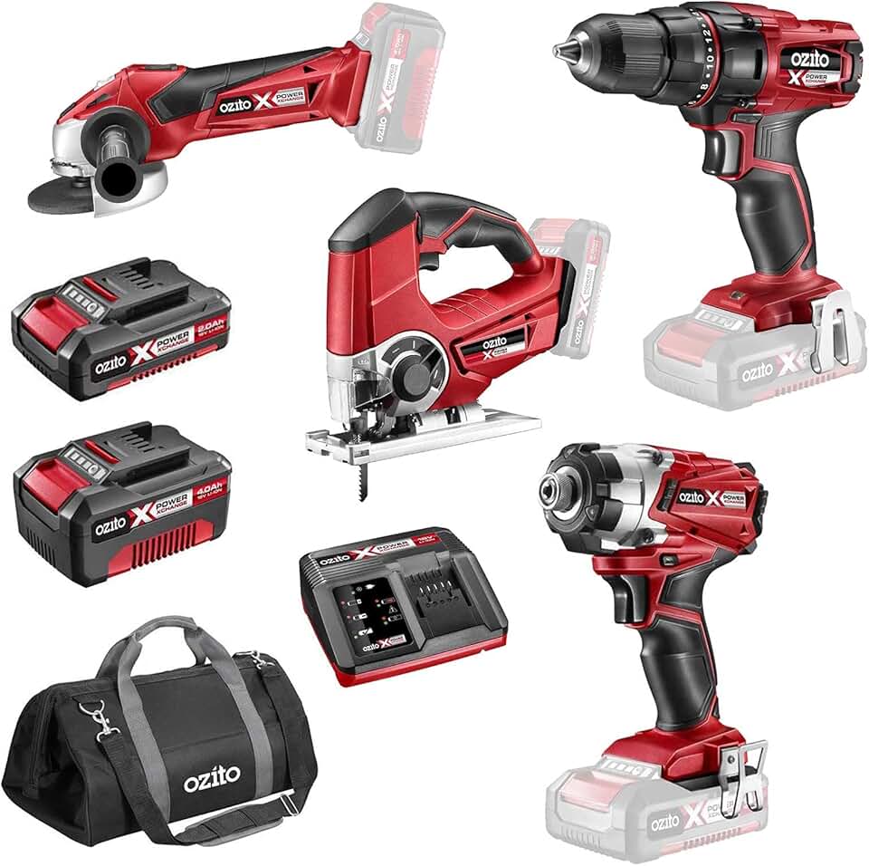 Amazon.co.uk Power Tool Sets
