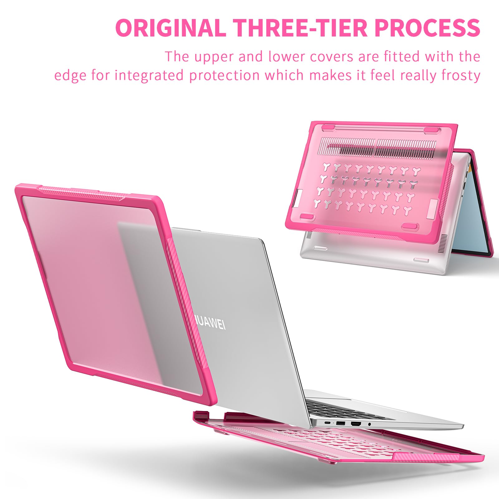 HUAWEI MateBook i7&16GB 512SSD 保護カバー付き Amazon.com: for Huawei MateBook D14 2023/D14 SE 2023 MDF-16 Heavy