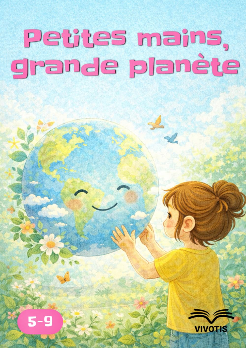 Petites mains, grande planète: Une journée de petits gestes pour prendre soin de la Terre
