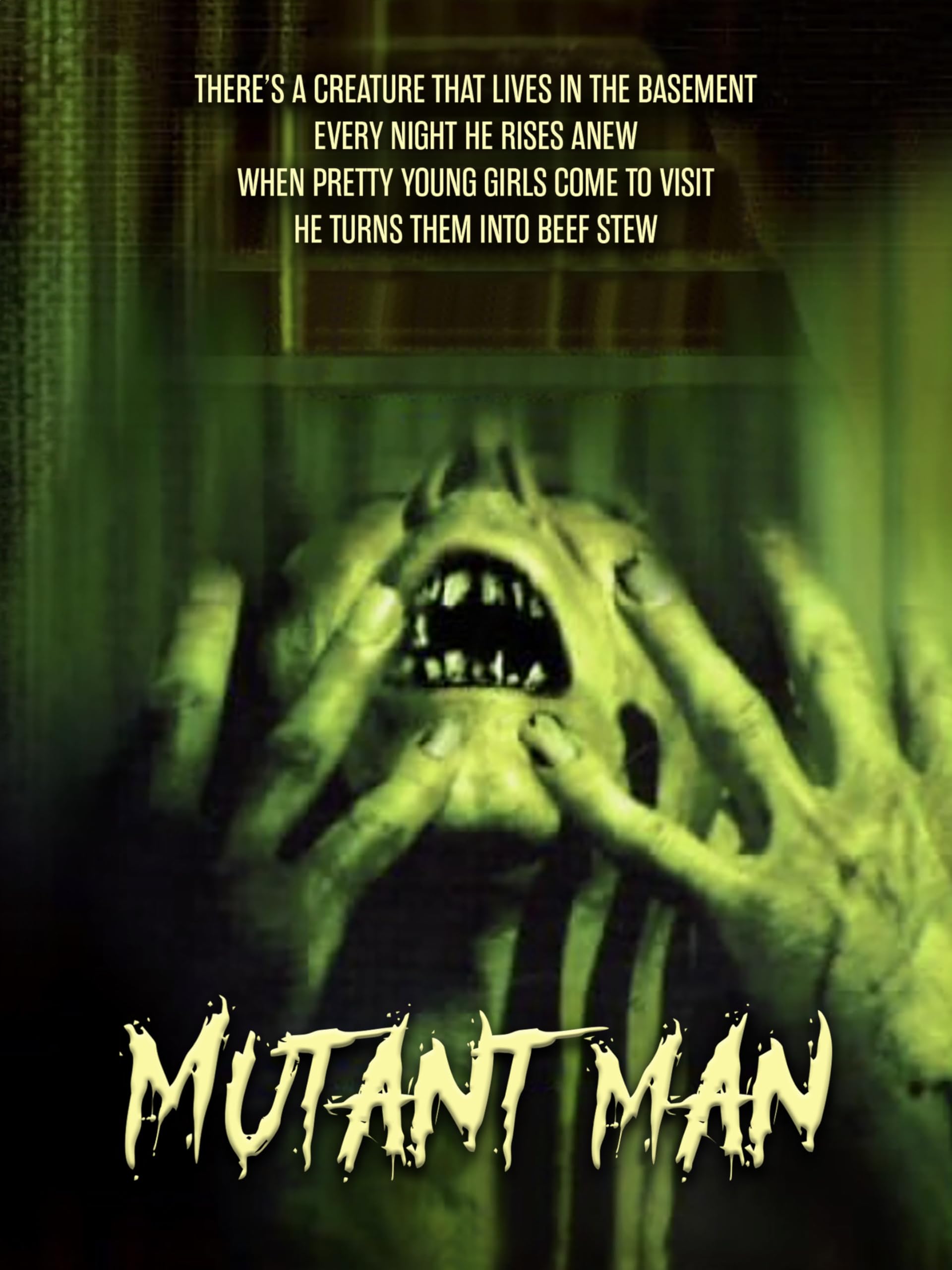 Mutant Man