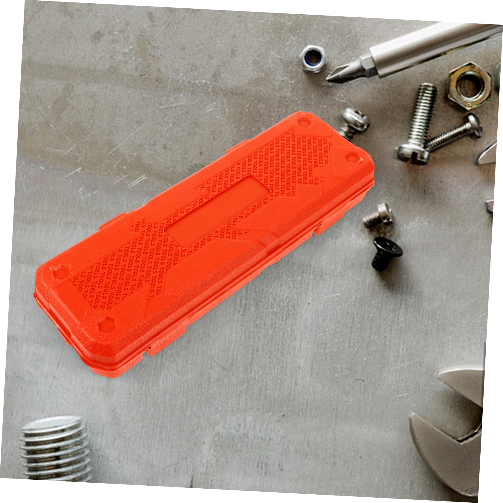 Homoyoyo Set di Bussole a Impatto 1/2 Pollice 10 Pezzi Metriche Lunghe | Acciaio ad Alto Tenore di Carbonio, Misure 8-21mm, con Custodia per Trasporto