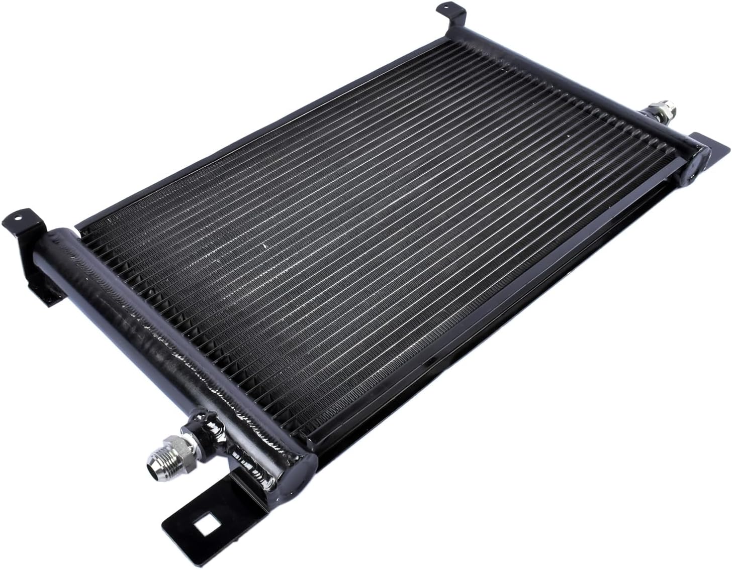 6667896 Hydraulic Oil Cooler Replacement for Bobcat 863 864 873 A220 A300 T200 Skid Steer Loaders