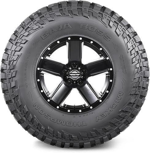 Miniatura 2 de Mickey Thompson Baja Boss X LT40X13.50R17 115F