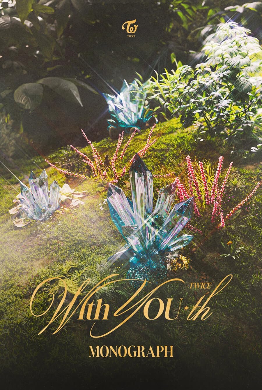 TWICE MONOGRAPH With YOU-th PHOTOBOOK