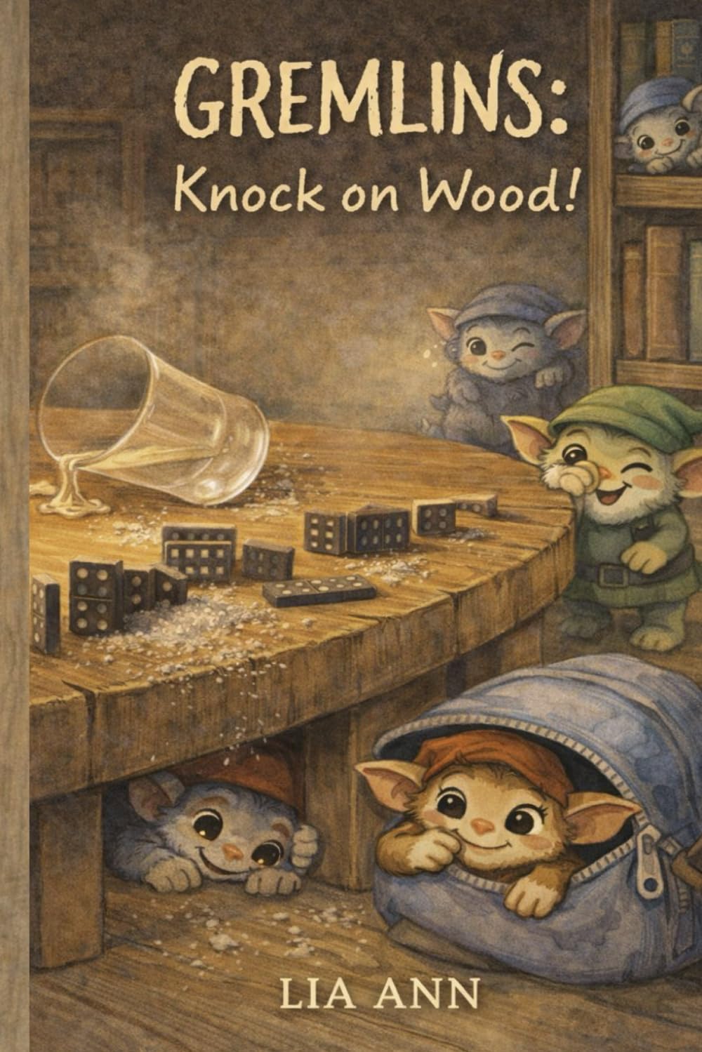 GREMLINS: Knock on Wood!