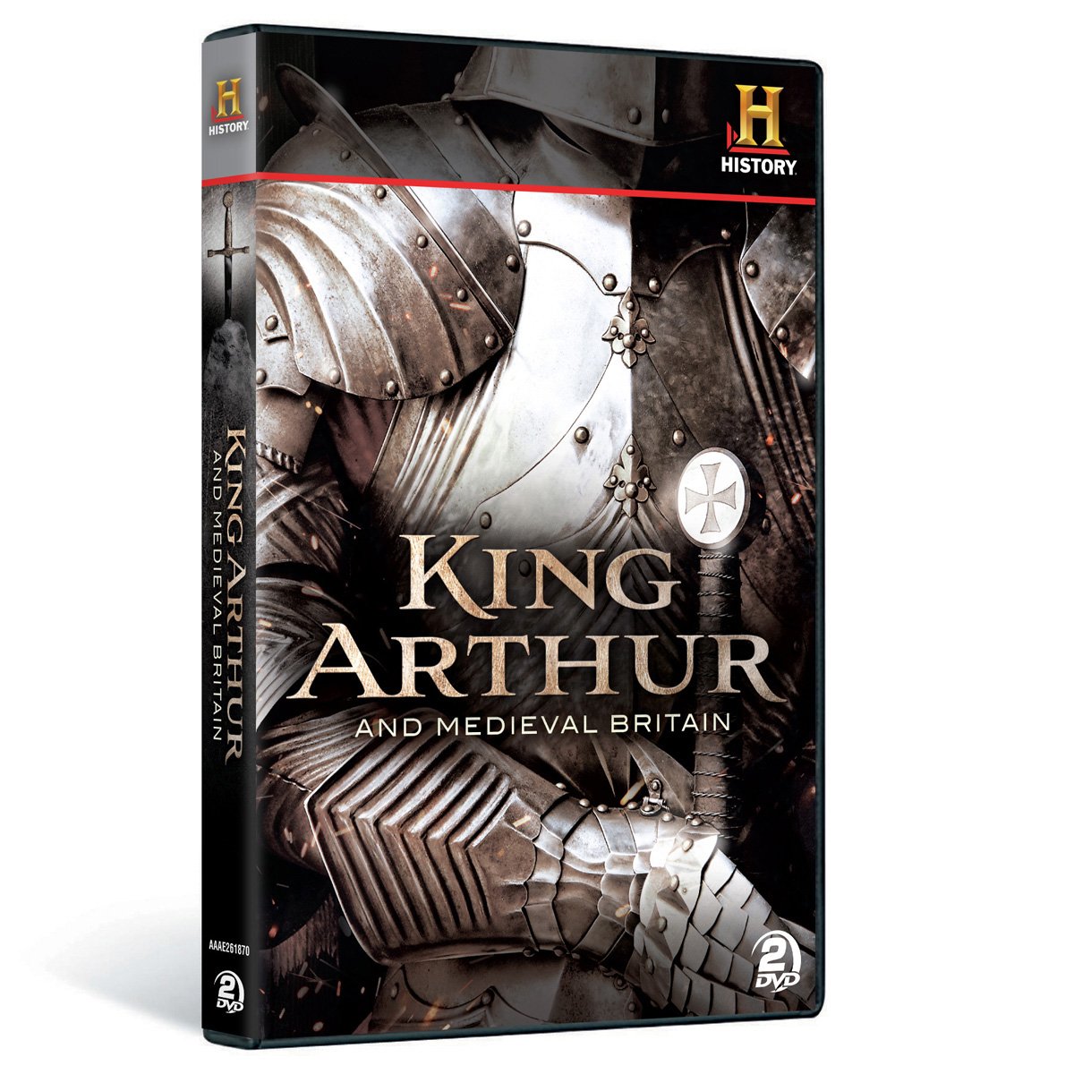 King Arthur and Medieval Britain [DVD]