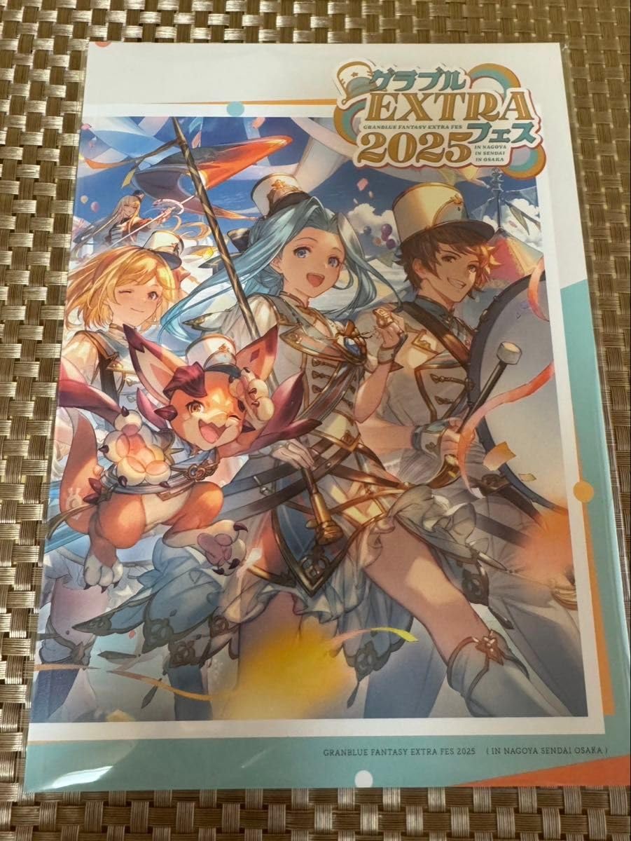 グラブル グラフェス グラブルEXTRAフェス パンフレット 2025 Amazon.co.jp: グラブル パンフレット 2025 グラフェス : おもちゃ