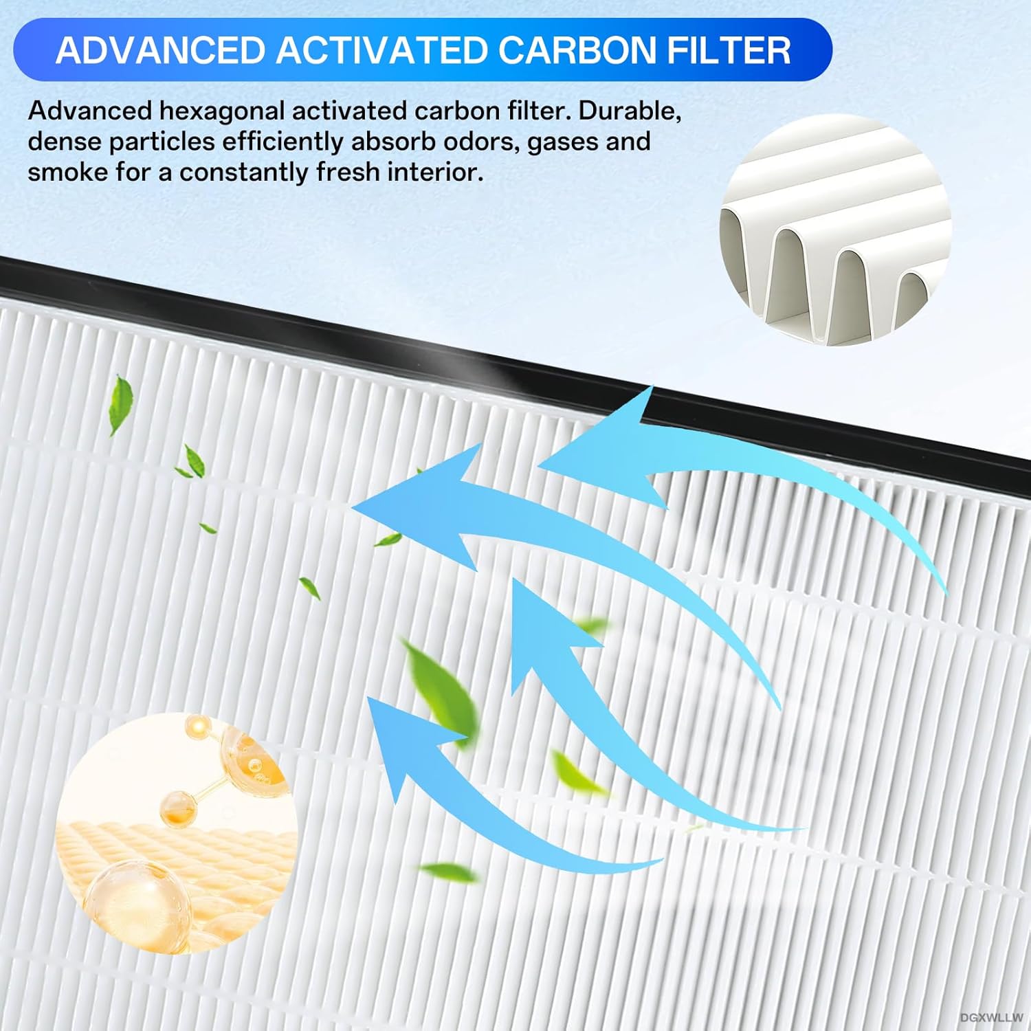 エアインテークフィルター Tesla Model Y 2020-2025 2026 ジュニパー用、4パック フロントトランク HEP
