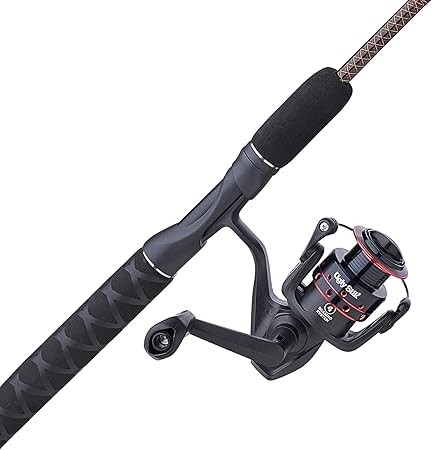 Ugly Stik GX2 Spinning Reel and Fishing Rod Combo Ugly Stik GX2 Spinning Reel and Fishing Rod Combo