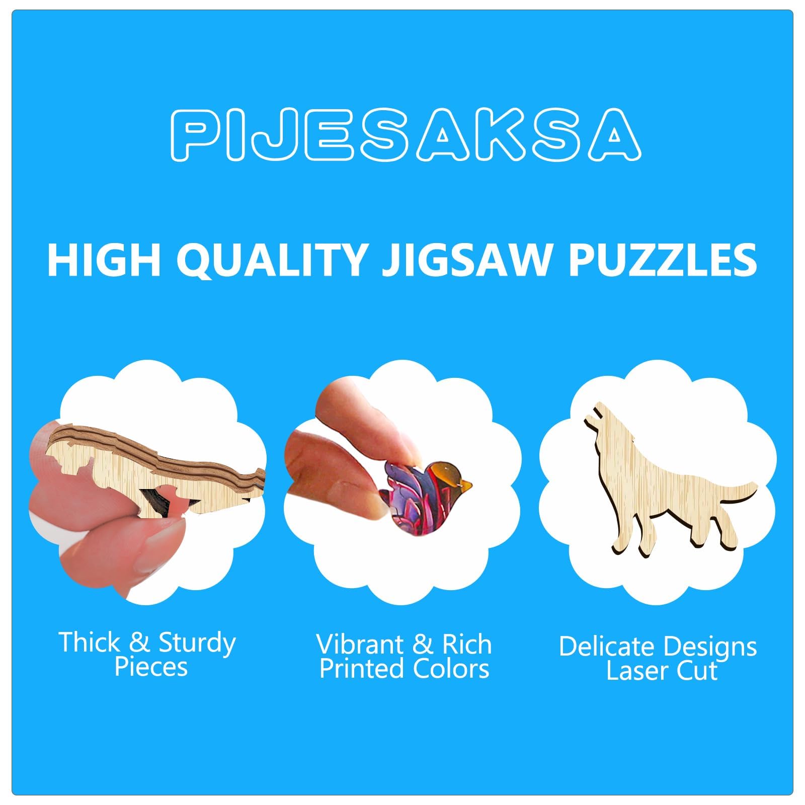 Galison Ben Giles Space Jigsaw Puzzle - 1000 Pieces With 20 Planet-Shaped Pieces, 20" X 27"