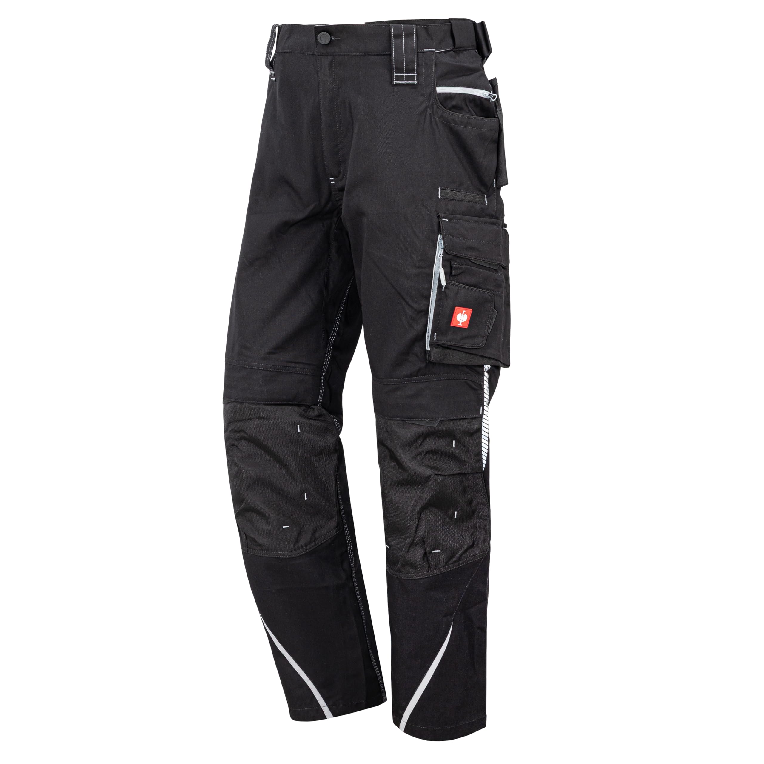 engelbert Strauss 65561 Bundhose e.s.Motion 2020 schwarz/Platin Größe 52