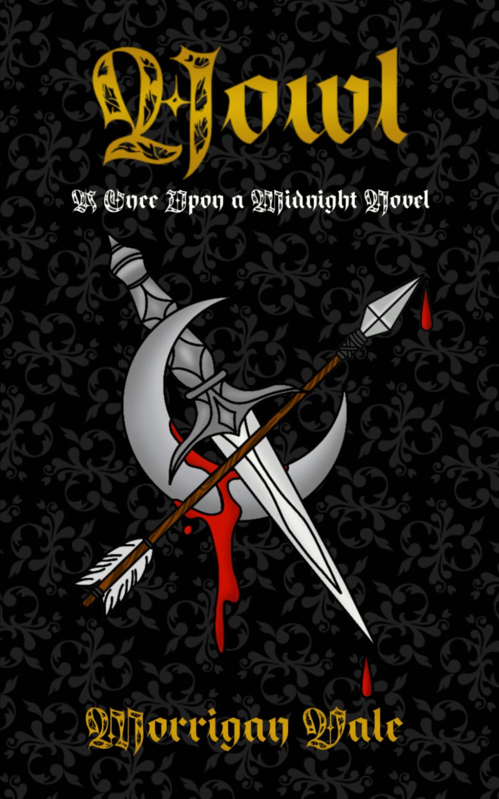 Howl: A Once Upon a Midnight Novel (Once Upon a Midnight Series)