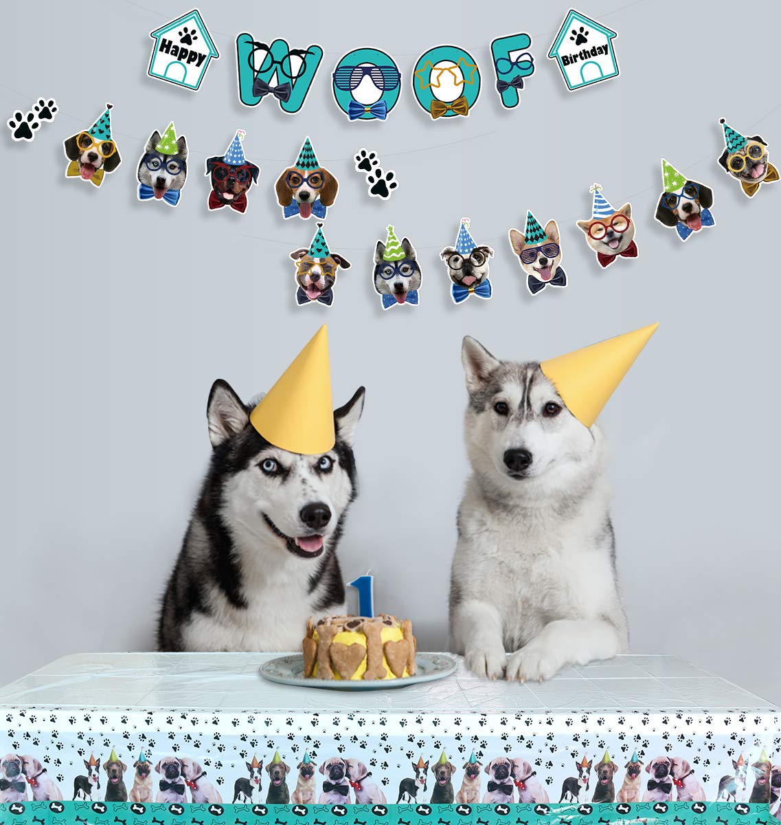 Lot De 16 Gobelets De Fête D'anniversaire Pour Enfants Avec