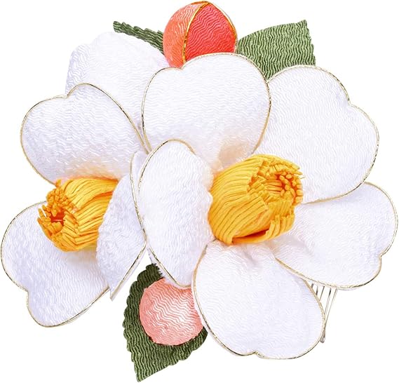 Amazon 成人式 髪飾り 赤 白 花 椿 袴 髪かざり 卒業式 はかま かみかざり ちりめん 玉 コーム 日本製 和装 和柄 W22 髪留め 浴衣 ゆかた コサージュ かんざし 簪 結婚式 七五三 前撮りアイテム 白 和装小物 Amazon 成人式 髪飾り 赤 白 花 椿 袴 髪かざり 卒業式 はかま かみかざり ちりめん 玉 コーム 日本製 和装 和柄 W22 髪留め 浴衣 ゆかた コサージュ かんざし 簪 結婚式 七五三 前撮りアイテム 白 和装小物