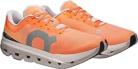 Cloudflow 5 Tangerine | Tênis de corrida masculino prata