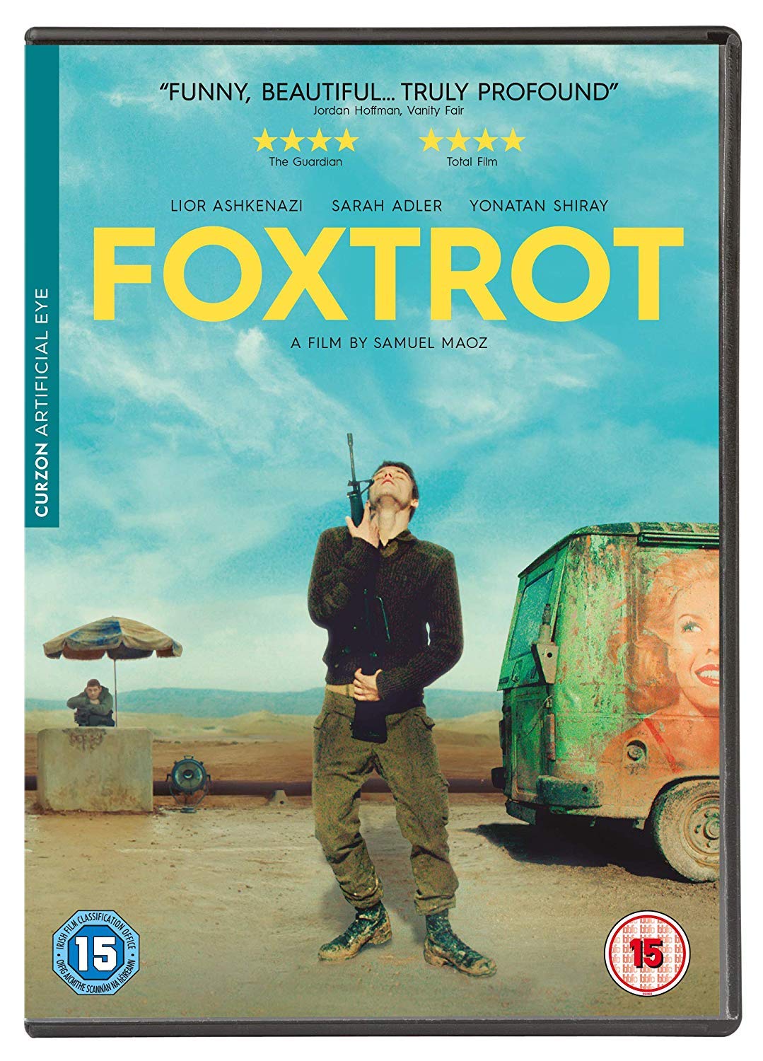 Foxtrot [15] DVD
