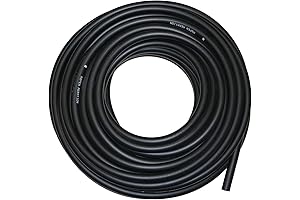 Self-Sinking Aeration Hose - Unparalleled Efficiency for Pond Oxygenation