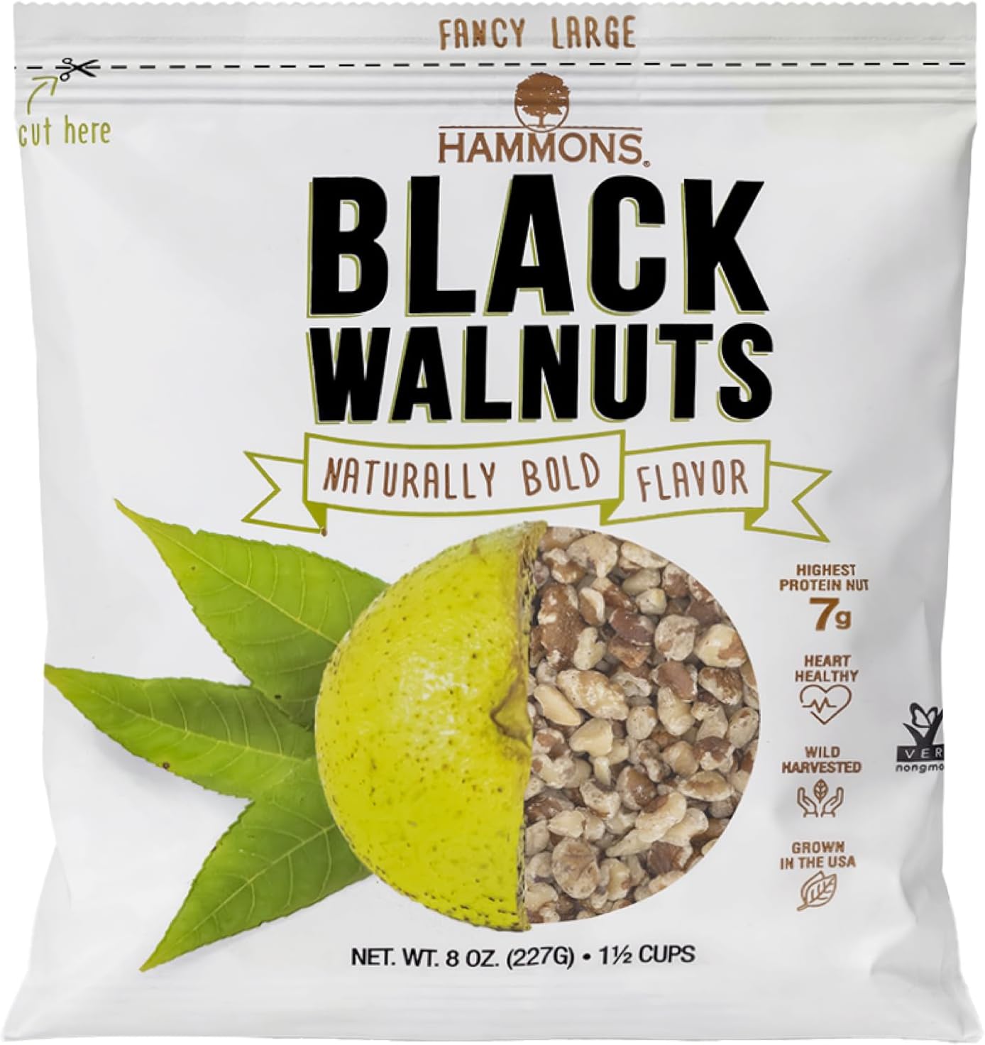 Hammons Black Walnuts