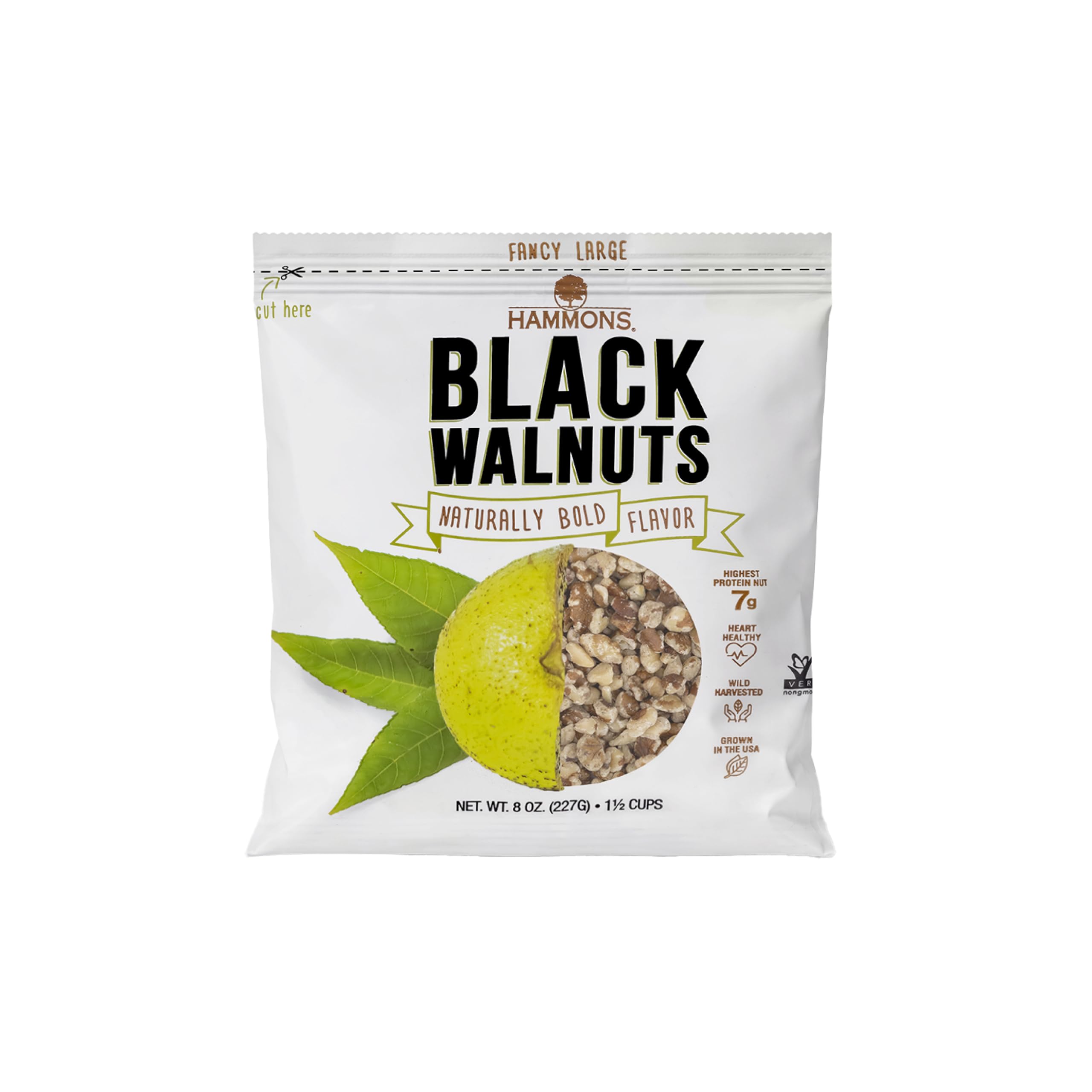Hammons Black Walnuts