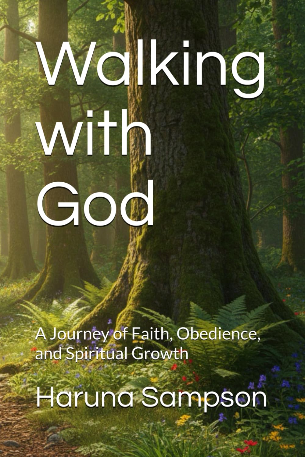 Walking with God: A Journey of Faith, Obedience, and Spiritual Growth