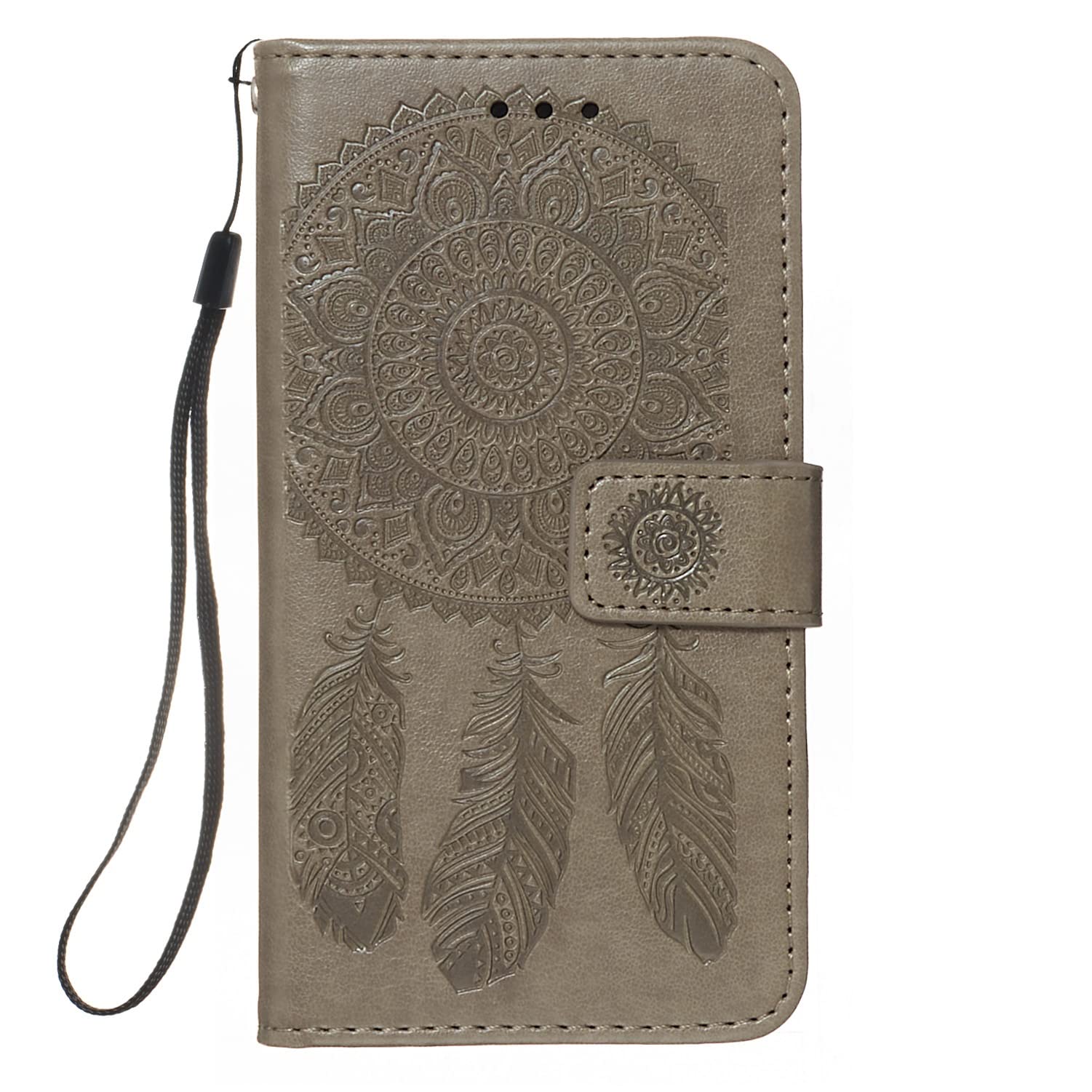 Boîtier de portefeuille pour iPhone XR antichoc pour ranger vos cartes - 7