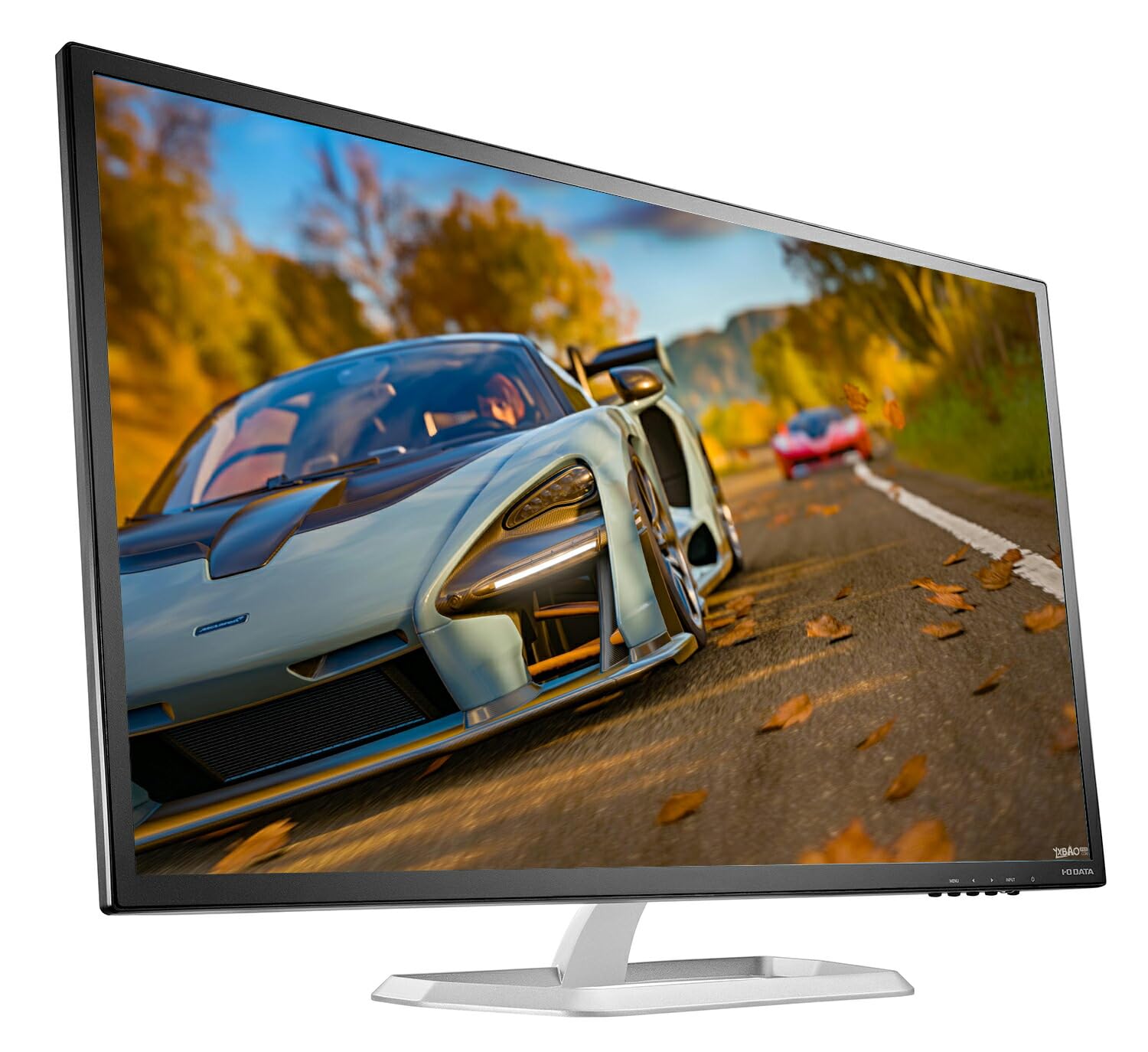Amazon.co.jp: 【整備済み品】 I.O DATA 31.5型超大画面モニター 広 