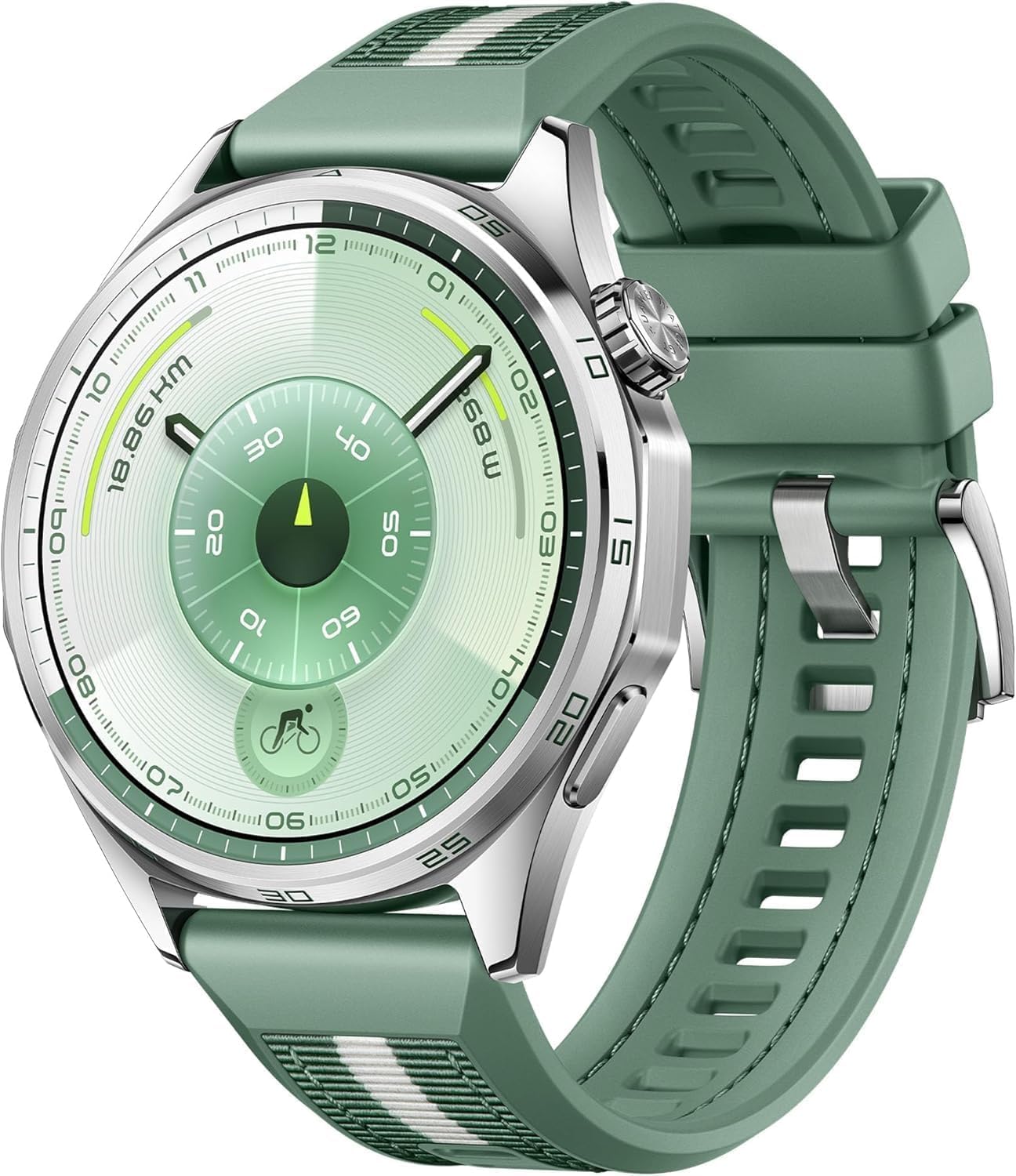 HUAWEI WATCH GT 6 GPS 46mm Smart Watch, 1.47''AMOLED Touchscreen
