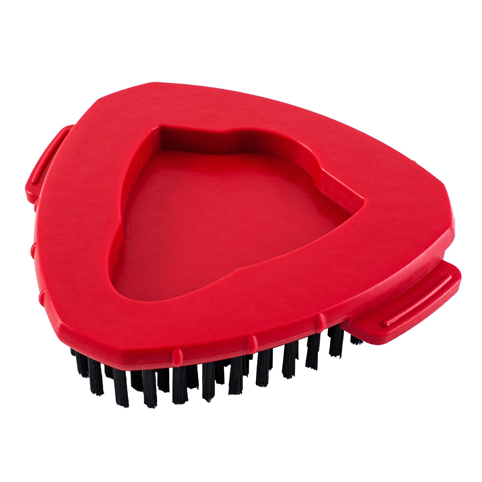 Lot de 2 brosses à dents améliorées compatibles avec Vileda EasyWring 1 réservoir, Scrubber Mop Attachments for Vileda Brush Head, Hard Bristle Cleaning Brush for Floor Bathroom Kitchen Wall Tile