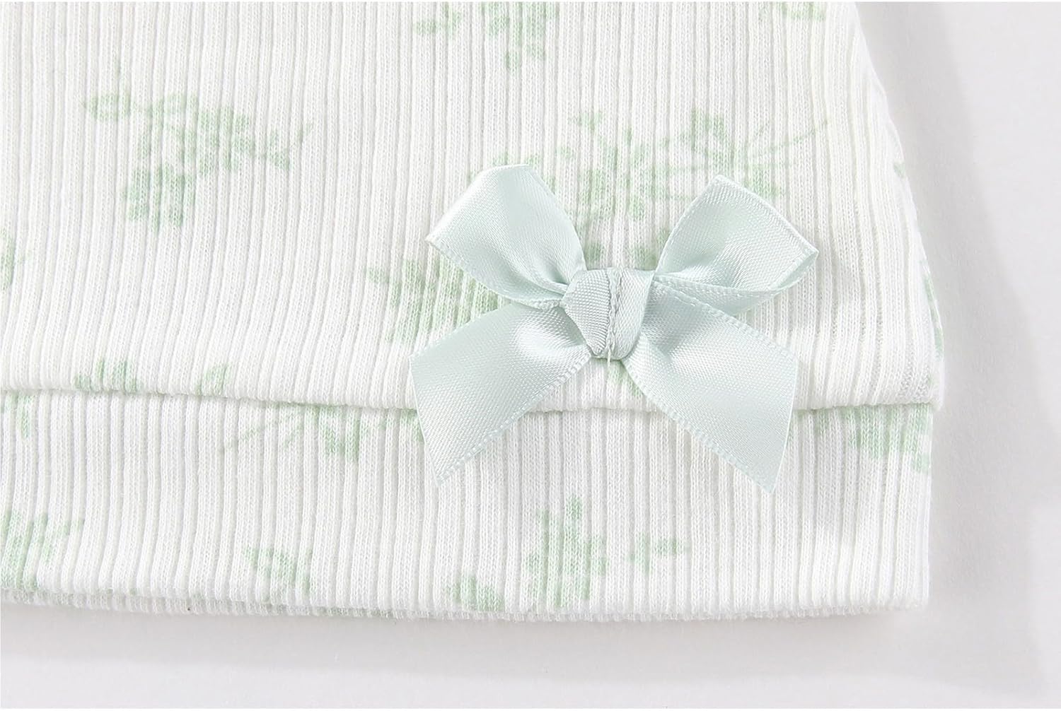 8 Pack Unisex Baby Boy Girl Footed One-piece Outfit Infant Hats 0-12months Comfort New Born Romper Clothes