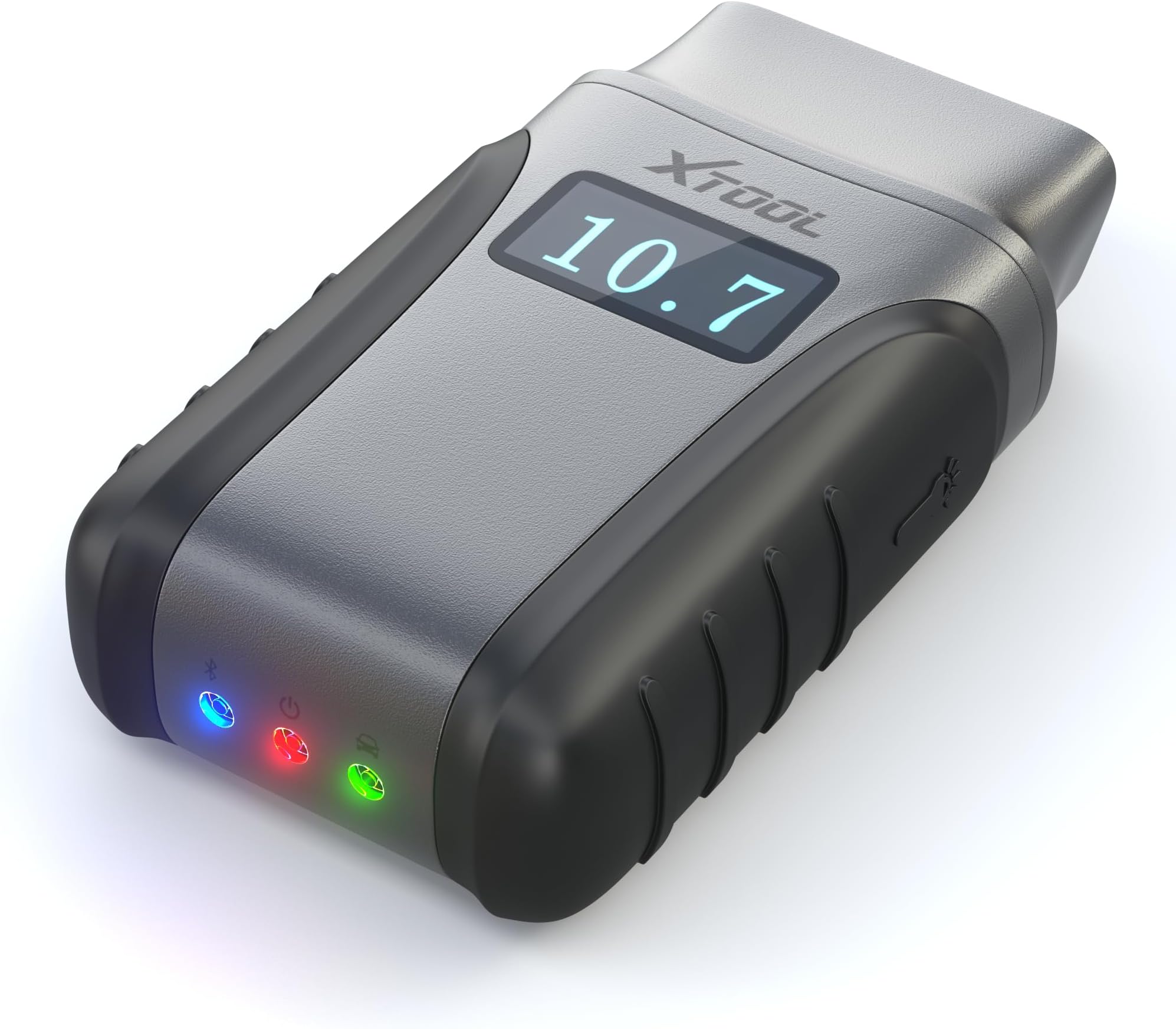 XTOOL Anyscan A30 OBD2スキャナー ワイヤレス双方向スキャンツール 無料アップデート付き iPhone&Android用全システム診断ツール 8サービス オイル/EPB/SAS/BMS/TPMSリセット、スロットル、ABSブリード。