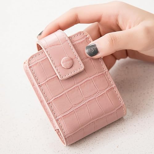 Miniatura 3 de Earnda Estuche de lápiz labial de maquillaje para exterior Mini bolsa de viaje bolsa de cosméticos