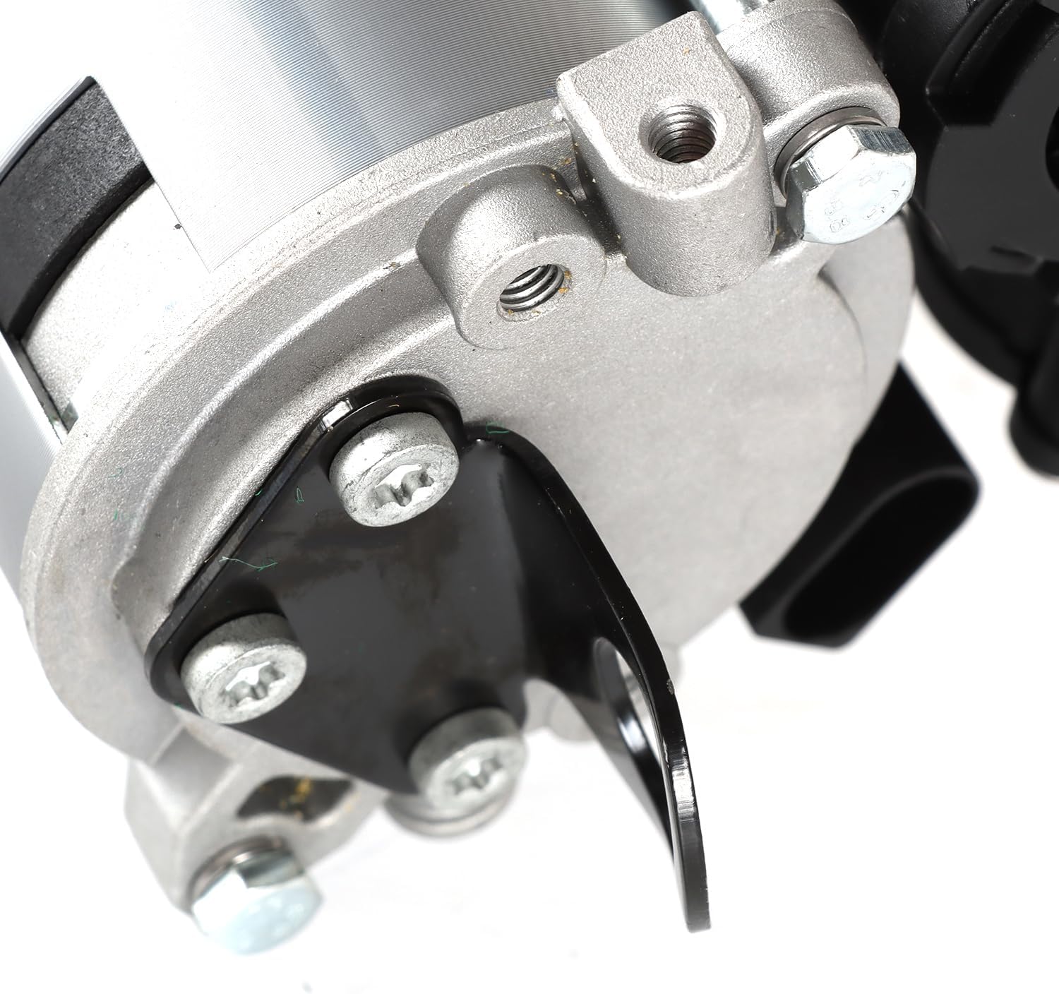 Air Suspension Compressor Pump 1663200104 1663200204, Compatible with Mercedes-Benz GL450 W166 GL-Class X166 2013 2014 2015 Air Compressor Pump Part