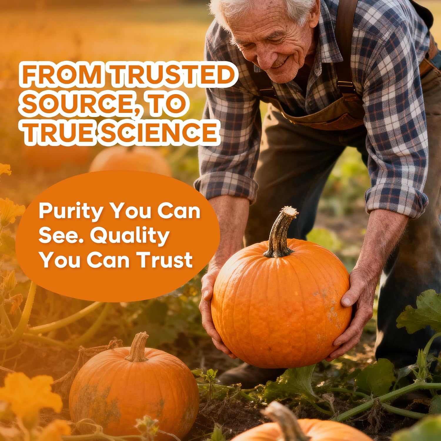 Pumpkin Seed Oil Gummies with Saw Palmetto, Organic Pumpkin Seed Oil Supplement, High-Purity Extract for Hair Growth, Skin Health, & Immune Support, Raspberry Flavor, 60 Count - Image 7