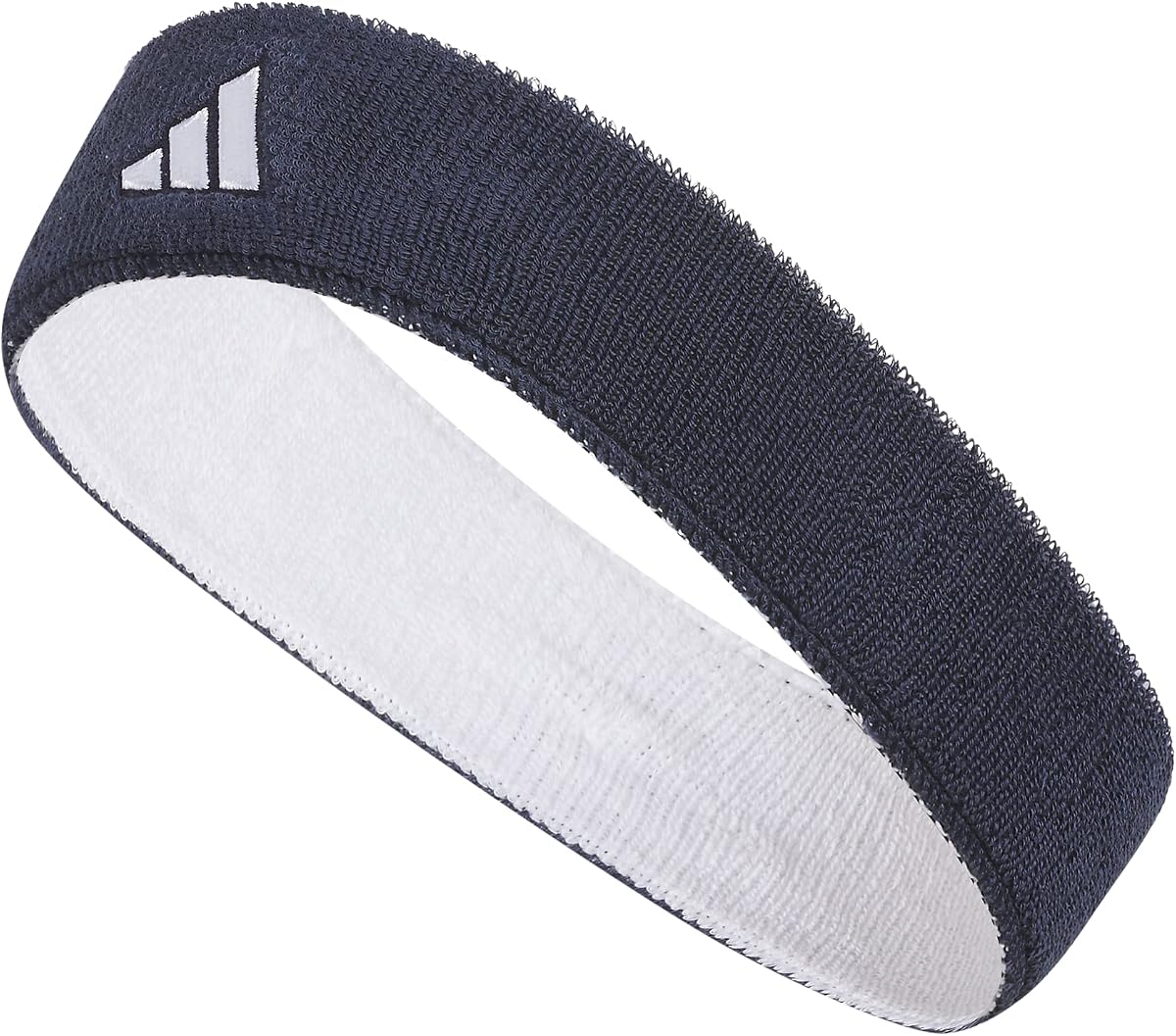 Diadema reversible de intervalo | Unisex, absorbe la humedad, ajuste elástico, agarre antideslizante, comodidad segura, listo para jugar y entrenar