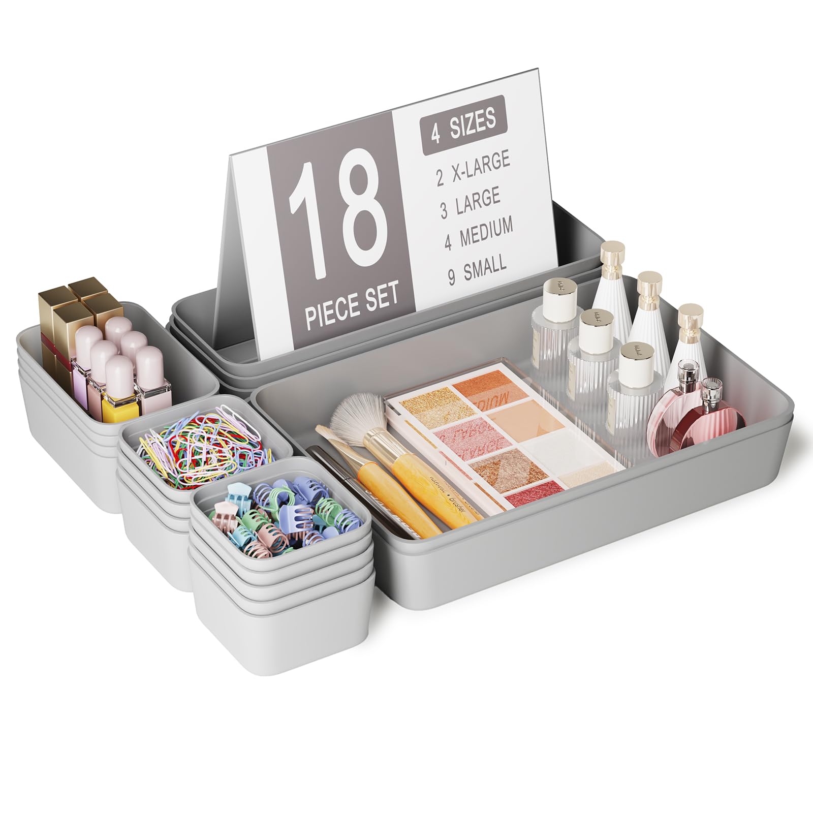 Drawer Organizers - Keep Drawers Tidy! -15