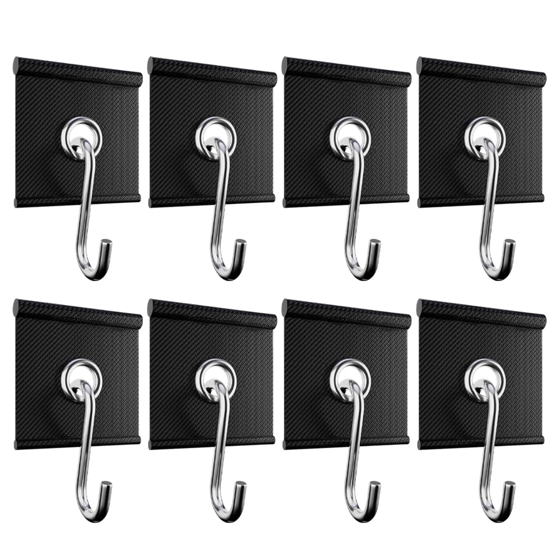 Ganci Binario Keder per Tenda da Sole RV 8 Pezzi 5/6mm 7/8mm Camper Roulotte