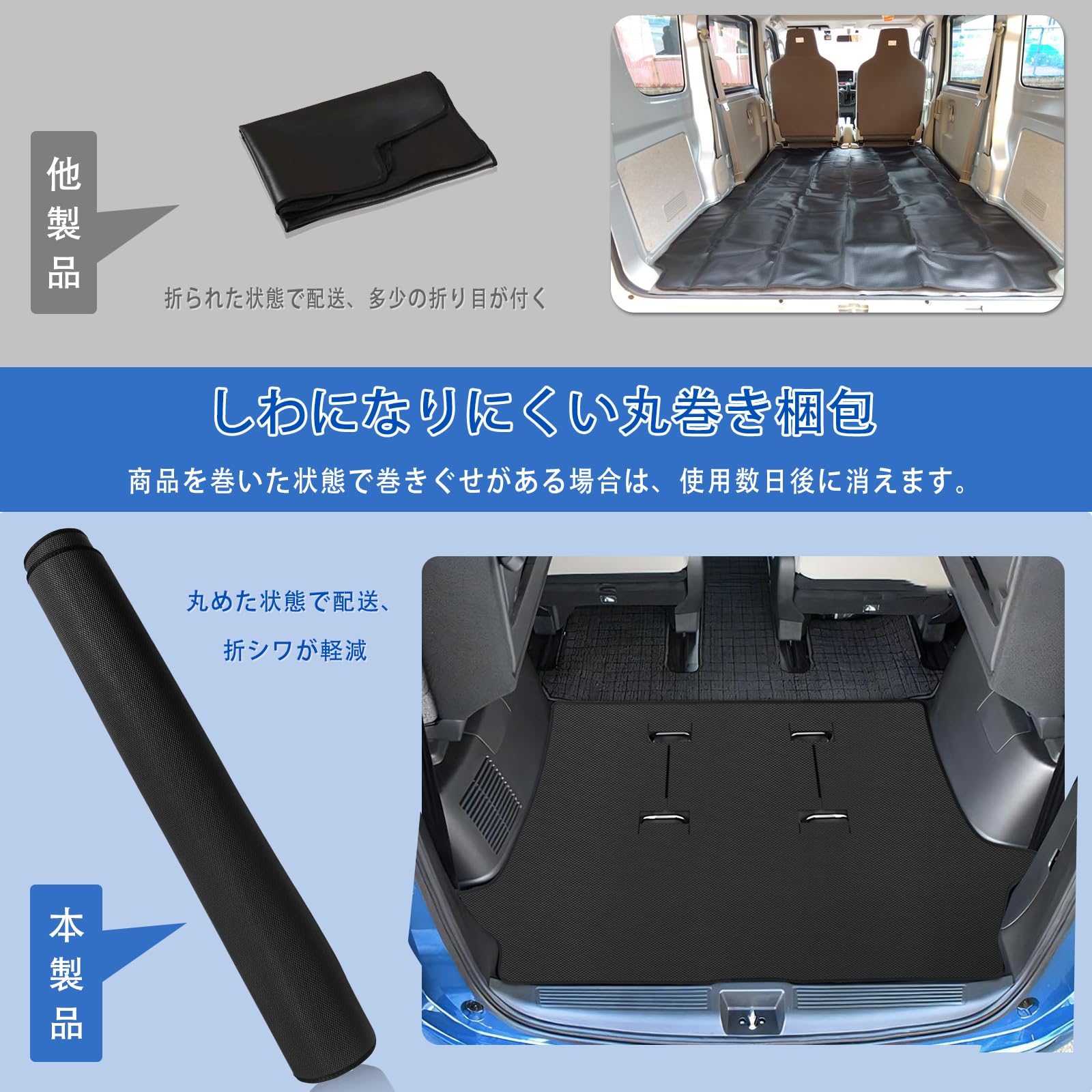 Amazon.co.jp: 新型 フリード GB5/6/7/8型 車種専用 ラゲッジ