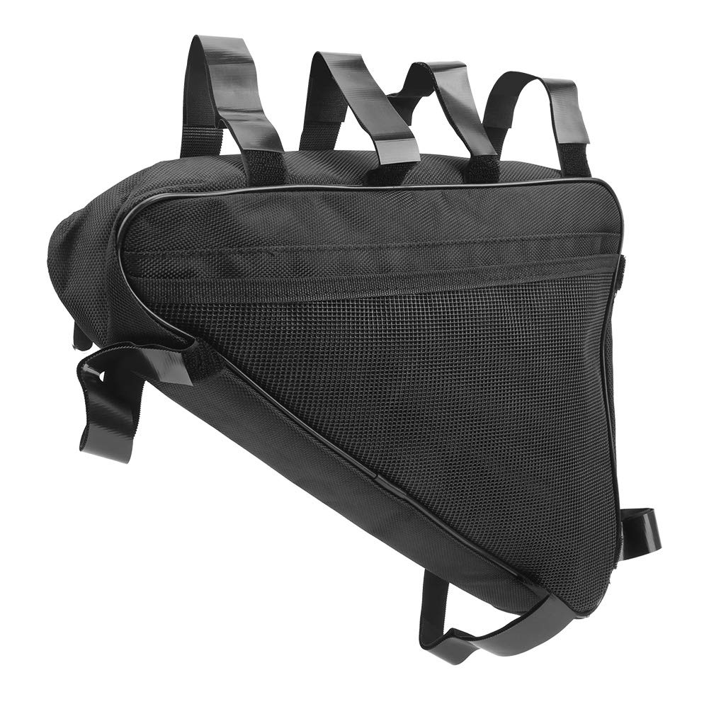 Pochette de vélo sous le siège/sac de cyclisme/cadeau de cycliste/sac à outils/sac de rangement pour vélo de montagne