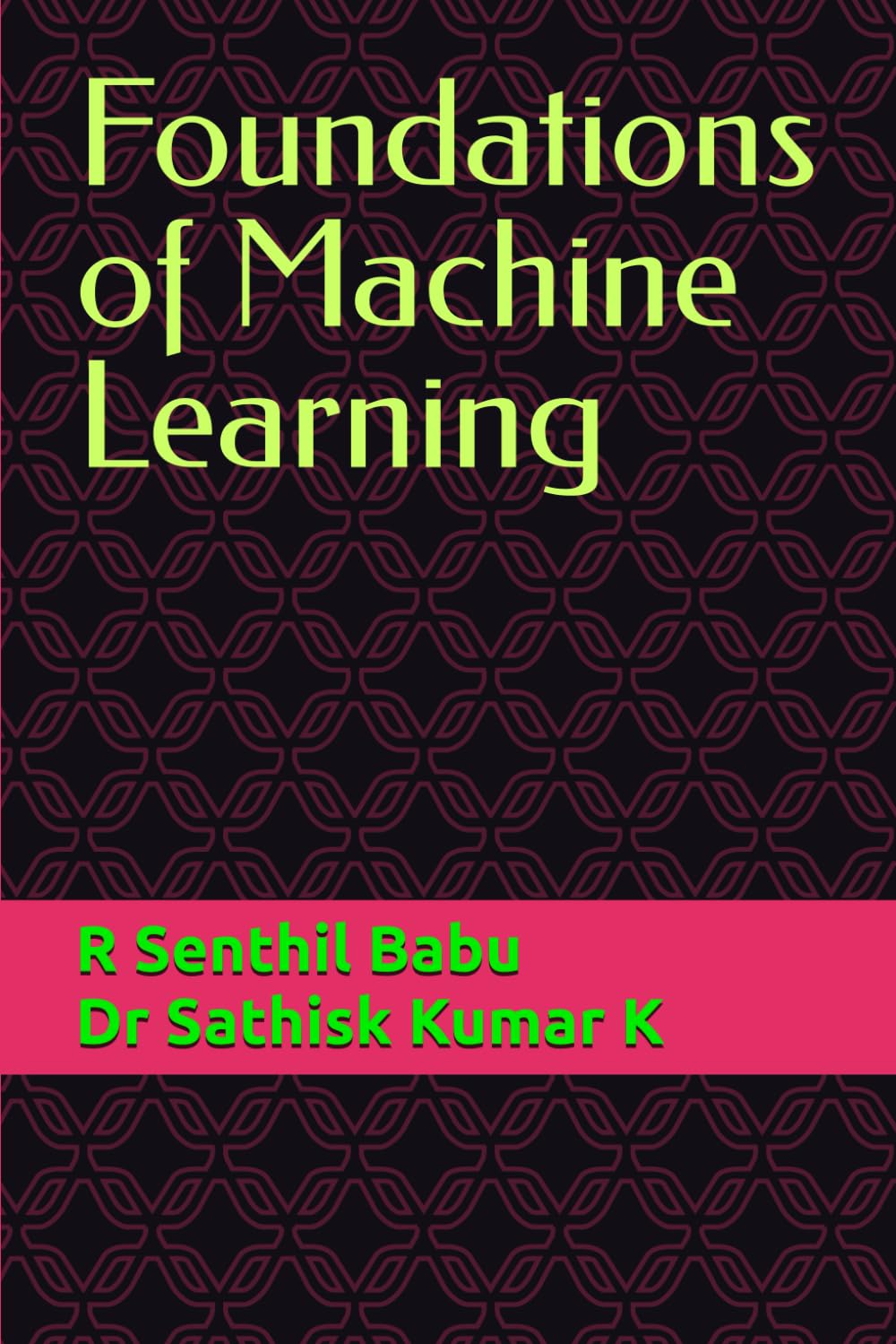 Foundations of Machine Learning