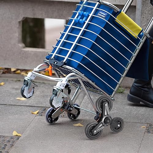 Miniatura 3 de Happyyami Ruedas resistentes para carrito de compras, ruedas de carro de compras para muebles, ruedas de carro de compras, ruedas de repuesto de