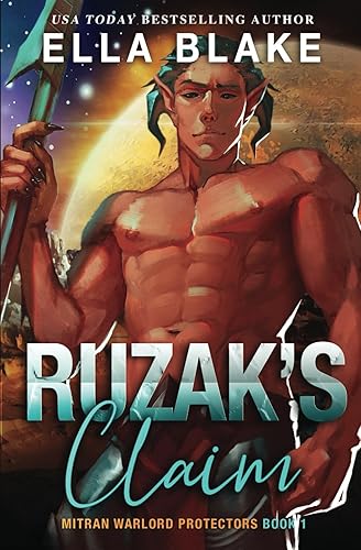Ruzak's Claim: Sci-fi Alien Romance