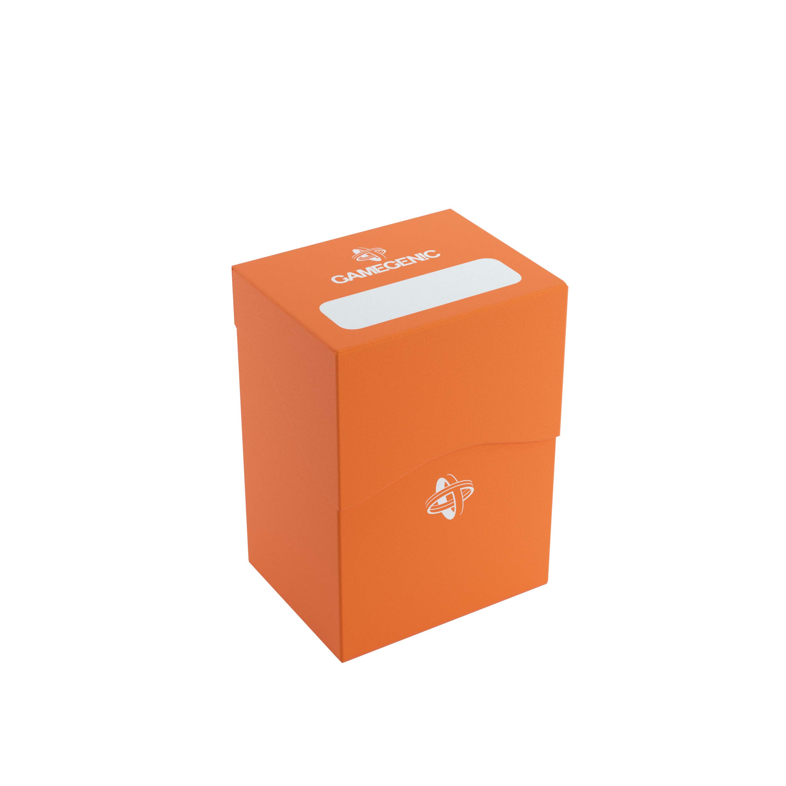 Gamegenic 80-Card Deck Holder, Orange
