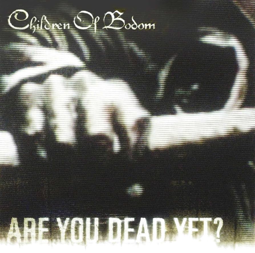 CHILDREN OF BODOM アルバムCD.DVDセット children of bodom フルアルバムセット ほぼ国内盤 children of