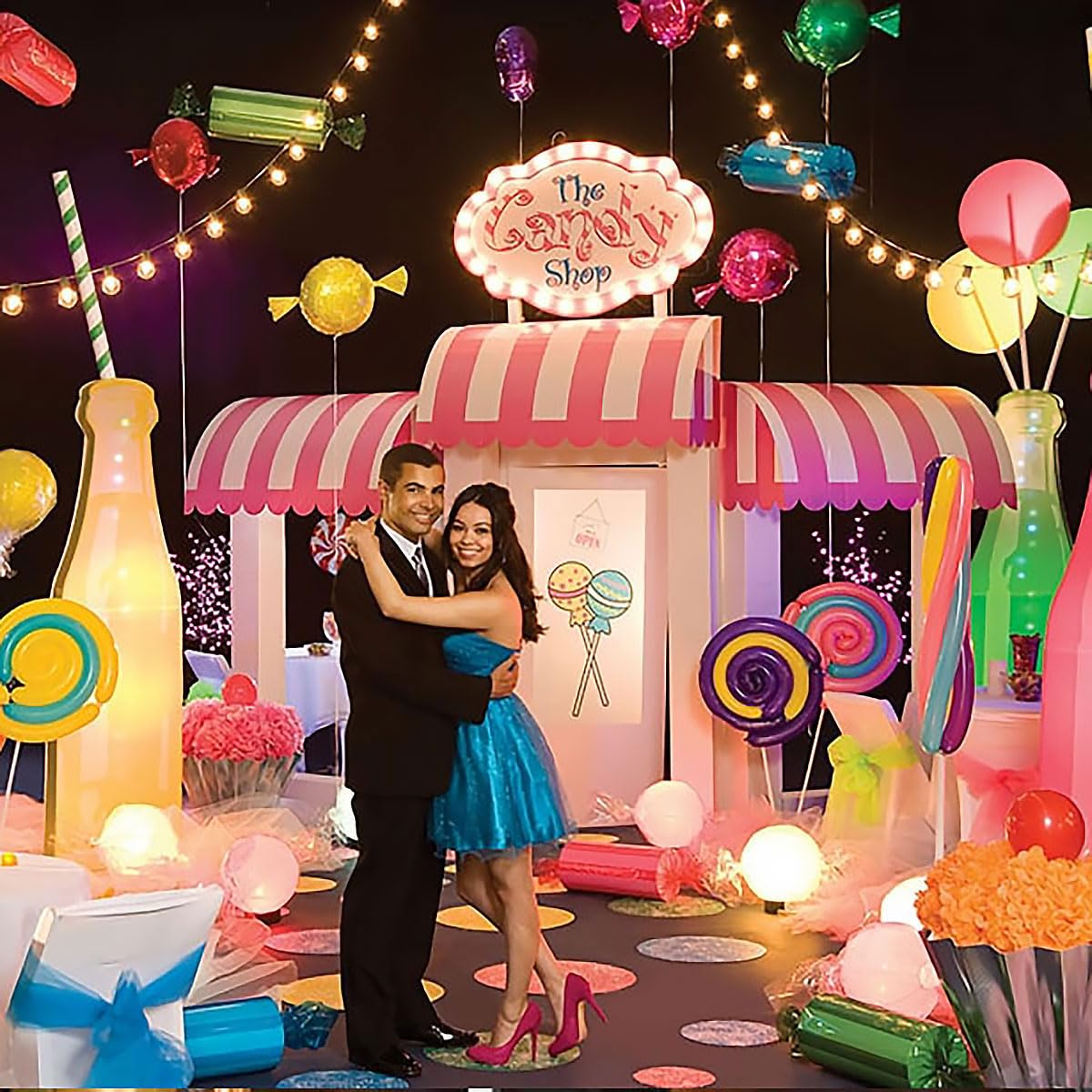 Amazon.com: Anderson's Soda Pop Bottle Standups Kit, Set of 2, Candyland Theme, Theme Party, Prom, Homecoming, 16J3-M : Home & Kitchen Amazon.com: Anderson's Soda Pop Bottle Standups Kit, Set of 2, Candyland Theme, Theme Party, Prom, Homecoming, 16J3-M : Home & Kitchen